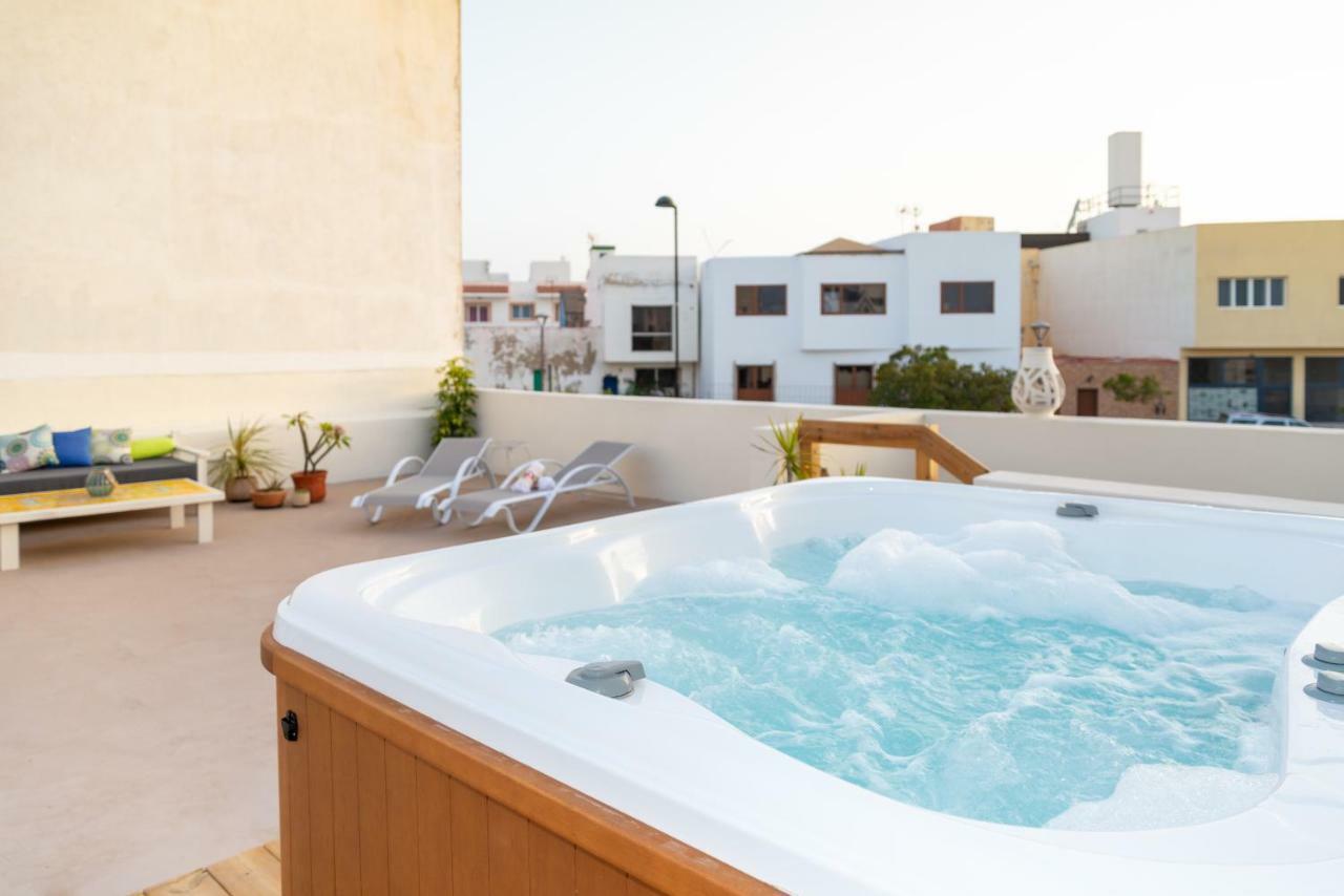 El Hotelito Del Cotillo - Adults Only Exterior photo