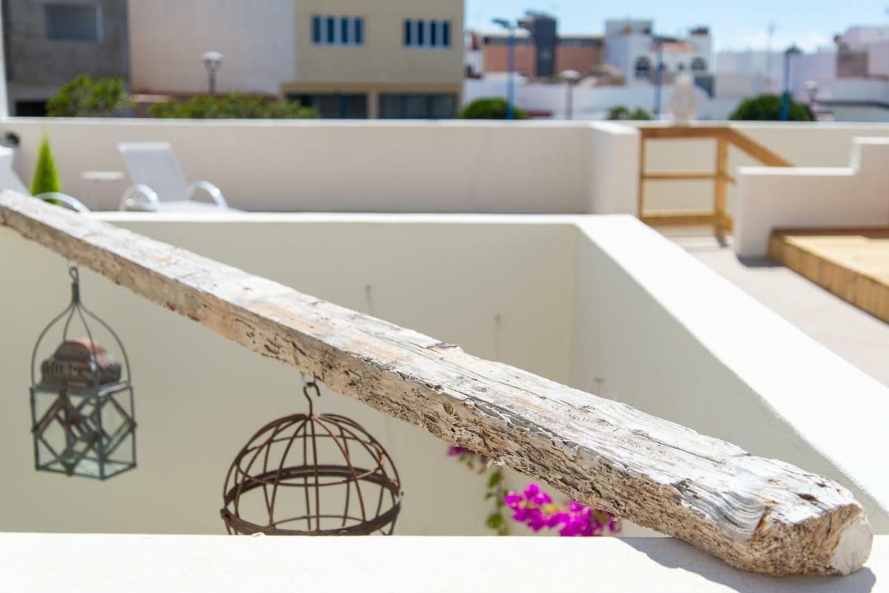 El Hotelito Del Cotillo - Adults Only Exterior photo